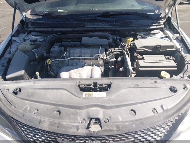 2016 CHRYSLER 200 S 10