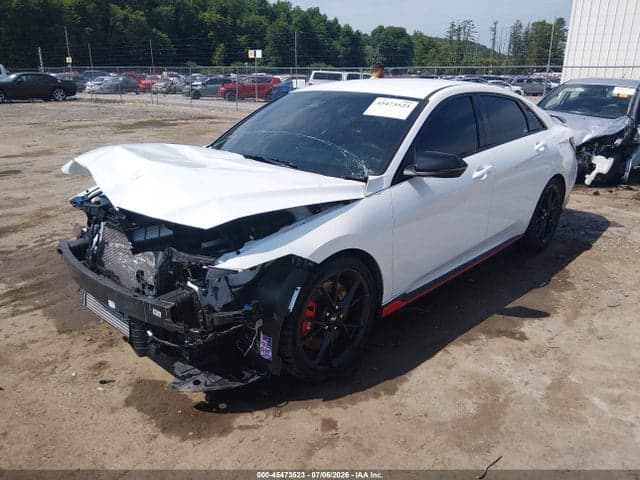 2025 HYUNDAI ELANTRA N 2