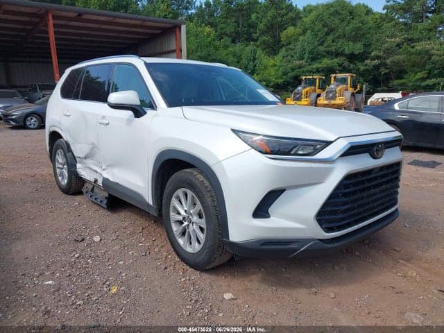 2024 TOYOTA GRAND HIGHLANDER XLE 1