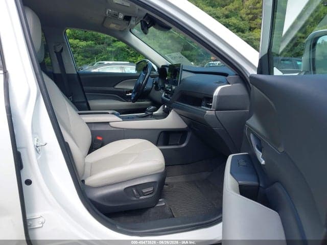 2024 TOYOTA GRAND HIGHLANDER XLE 5