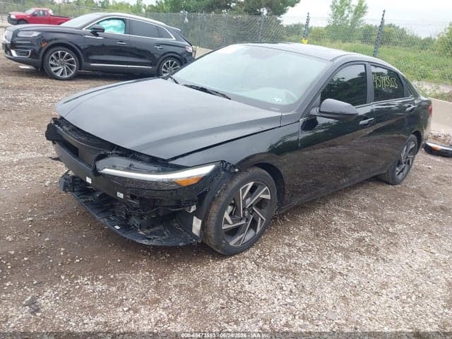 2024 HYUNDAI ELANTRA SEL 2