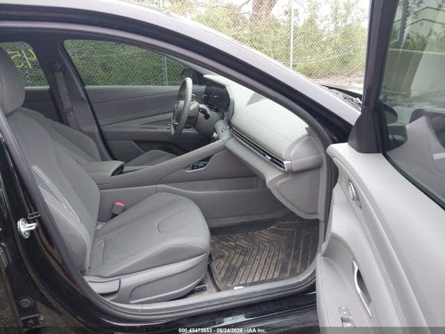 2024 HYUNDAI ELANTRA SEL 5