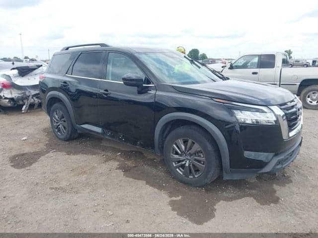 2022 NISSAN PATHFINDER SV 4WD 1