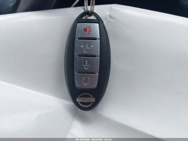2022 NISSAN PATHFINDER SV 4WD 11