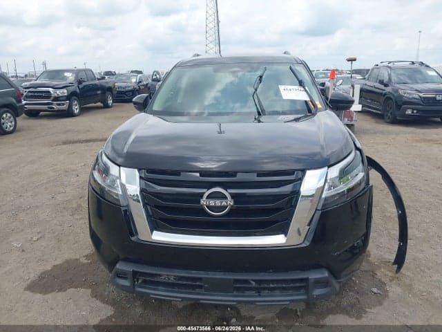 2022 NISSAN PATHFINDER SV 4WD 13