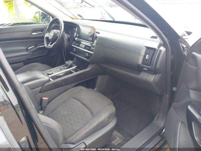 2022 NISSAN PATHFINDER SV 4WD 18
