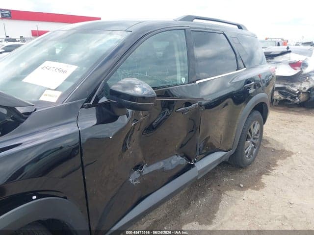 2022 NISSAN PATHFINDER SV 4WD 6