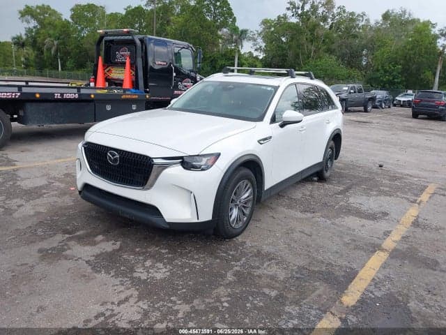 2024 MAZDA CX-90 PHEV PREFERRED 2