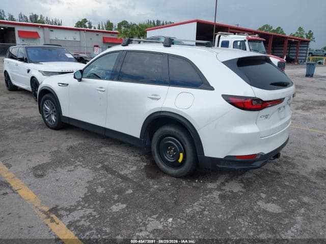 2024 MAZDA CX-90 PHEV PREFERRED 3