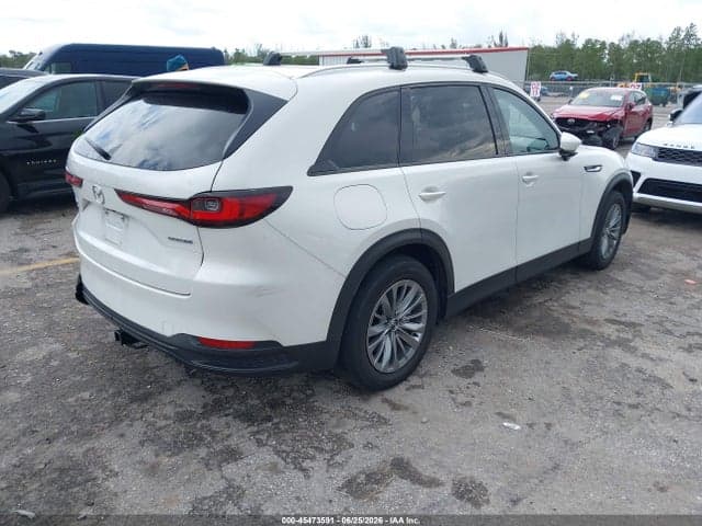 2024 MAZDA CX-90 PHEV PREFERRED 4