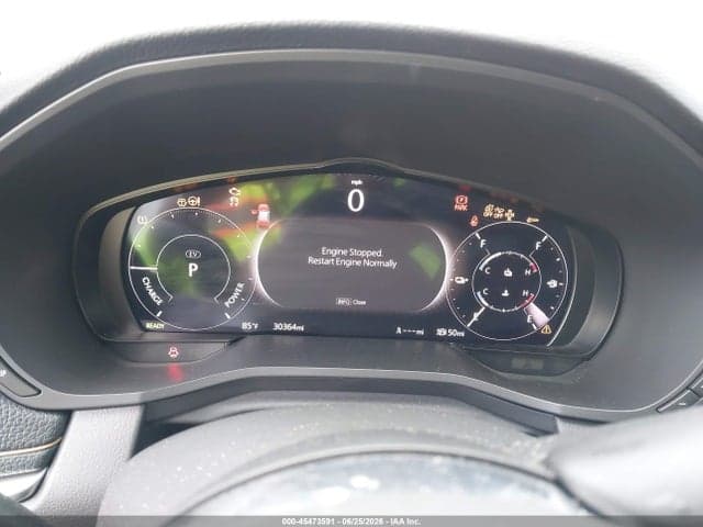 2024 MAZDA CX-90 PHEV PREFERRED 7