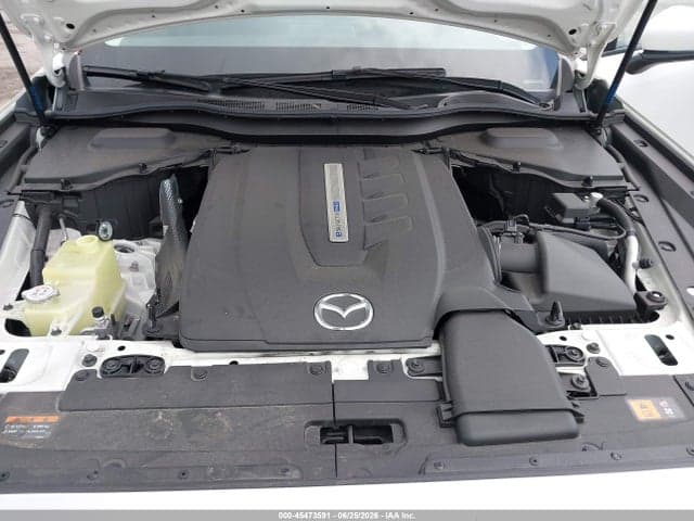 2024 MAZDA CX-90 PHEV PREFERRED 10
