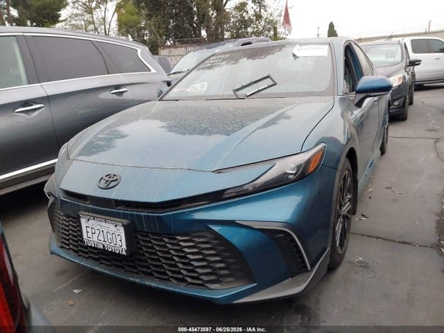 2026 TOYOTA CAMRY SE 12