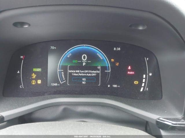 2026 TOYOTA CAMRY SE 7