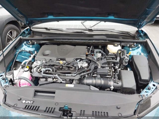 2026 TOYOTA CAMRY SE 10
