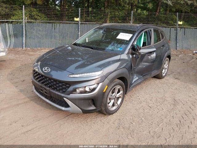 2022 HYUNDAI KONA SEL 2