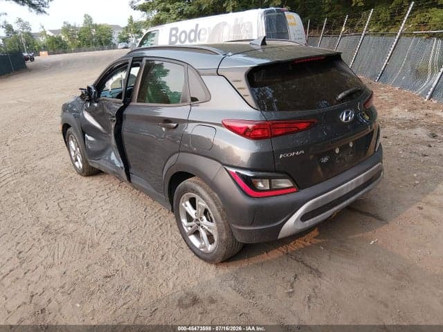 2022 HYUNDAI KONA SEL 3