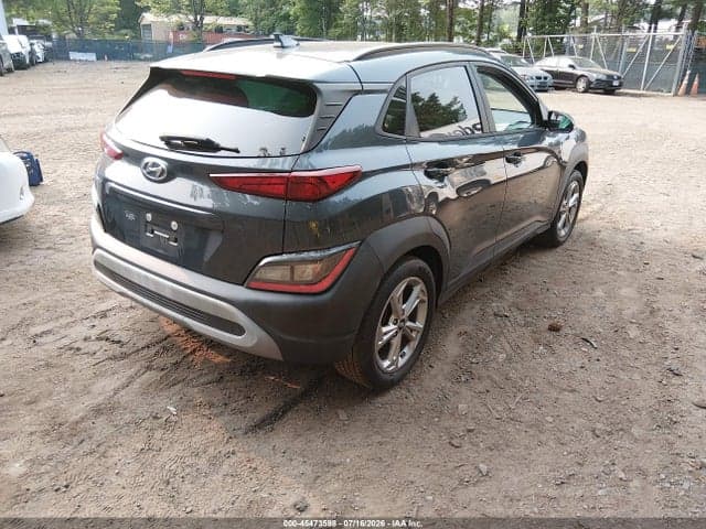 2022 HYUNDAI KONA SEL 4