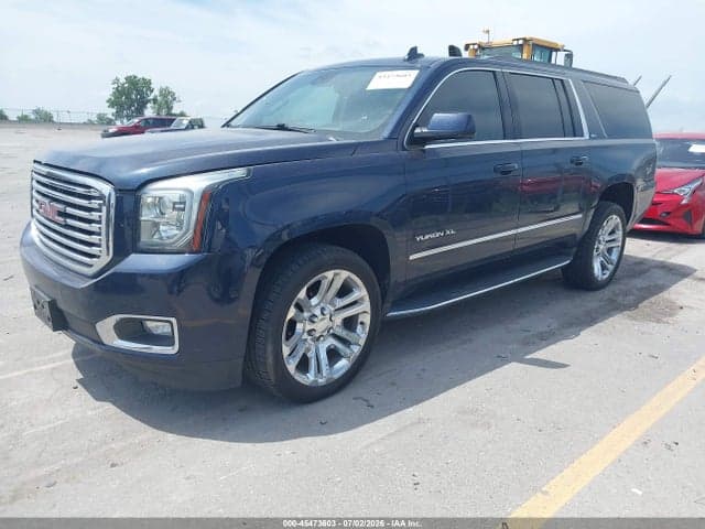 2018 GMC YUKON XL SLT 2