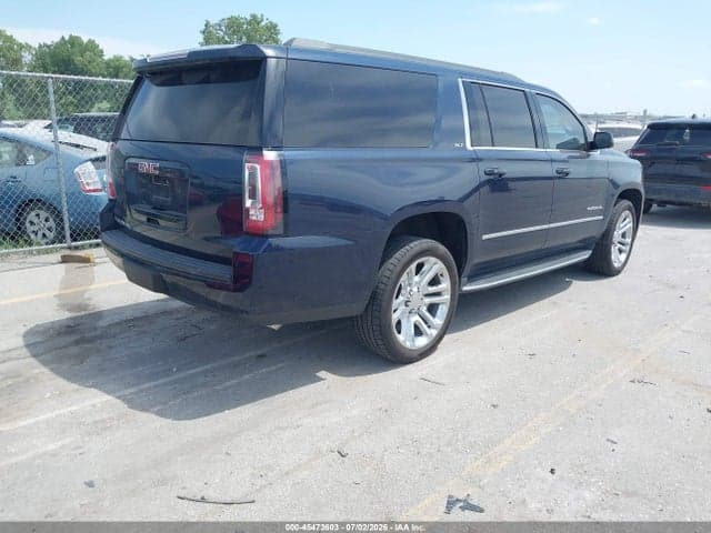 2018 GMC YUKON XL SLT 4