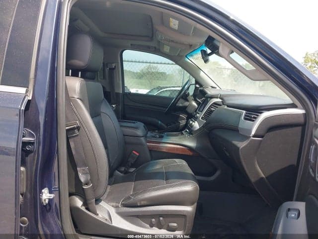 2018 GMC YUKON XL SLT 5