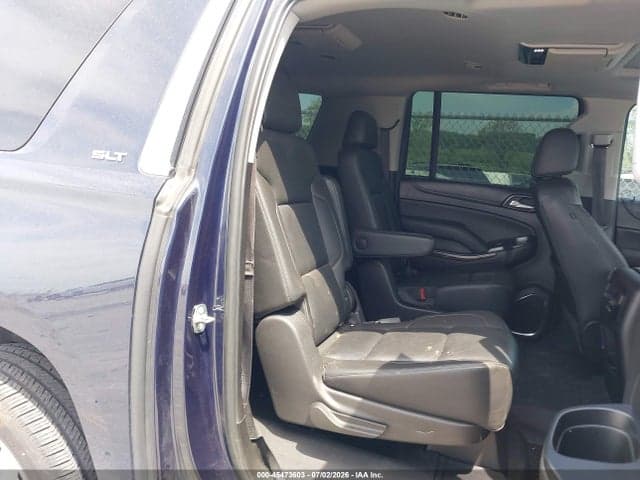 2018 GMC YUKON XL SLT 8