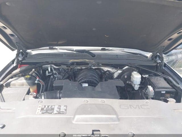 2018 GMC YUKON XL SLT 10
