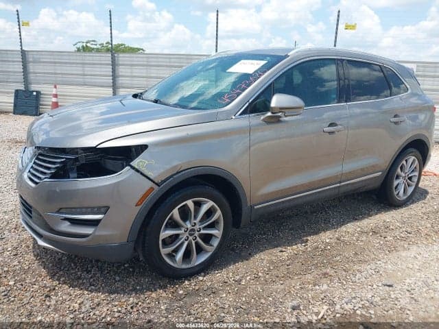 2017 LINCOLN MKC SELECT 2