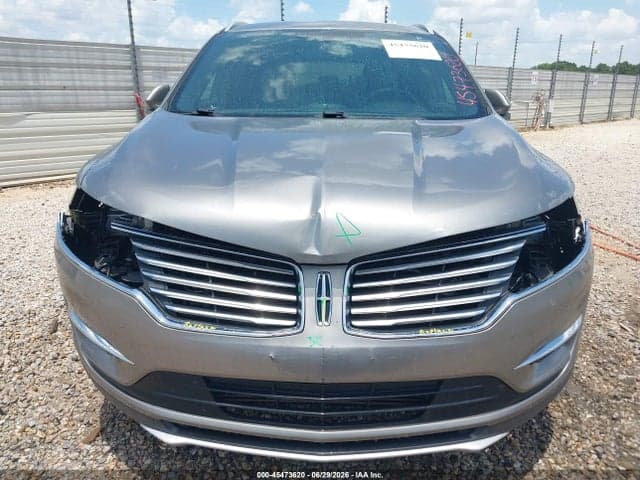 2017 LINCOLN MKC SELECT 12