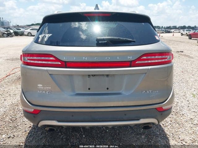 2017 LINCOLN MKC SELECT 16