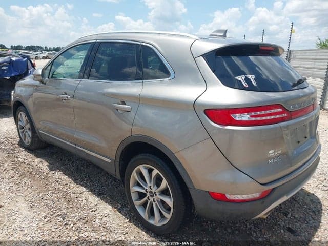 2017 LINCOLN MKC SELECT 3