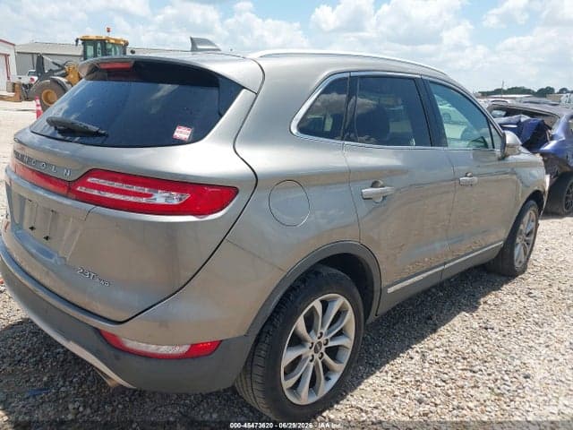 2017 LINCOLN MKC SELECT 4