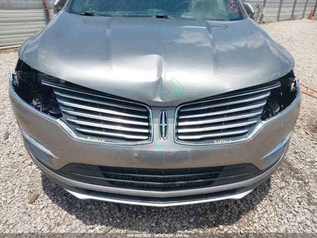 2017 LINCOLN MKC SELECT 6