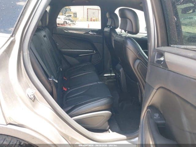 2017 LINCOLN MKC SELECT 8