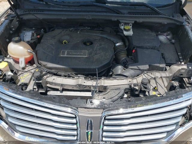 2017 LINCOLN MKC SELECT 10