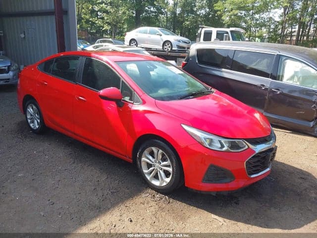 2019 CHEVROLET CRUZE LS 1