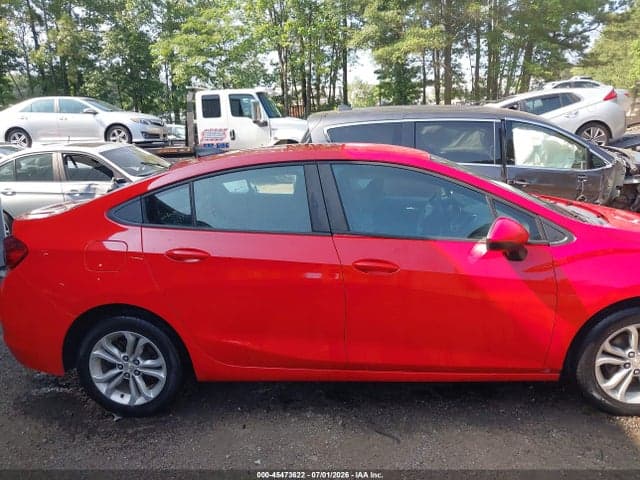 2019 CHEVROLET CRUZE LS 13