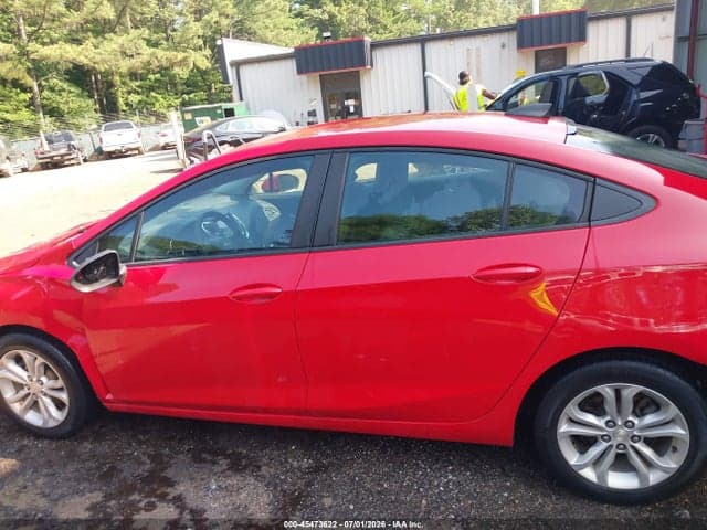 2019 CHEVROLET CRUZE LS 14