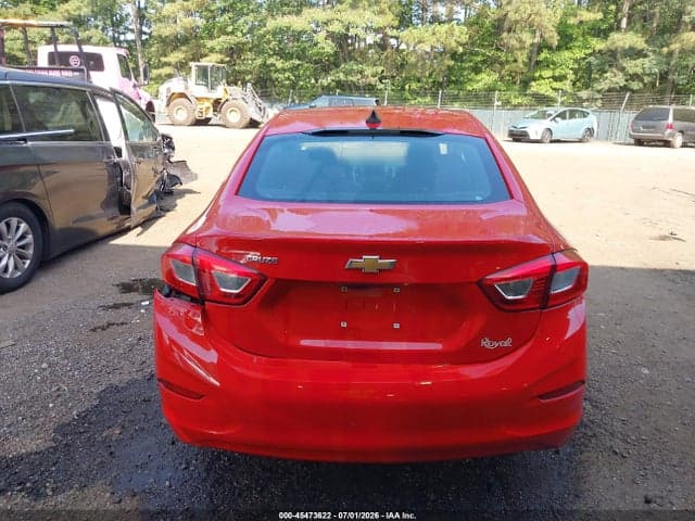 2019 CHEVROLET CRUZE LS 16