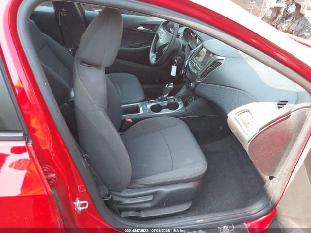 2019 CHEVROLET CRUZE LS 5