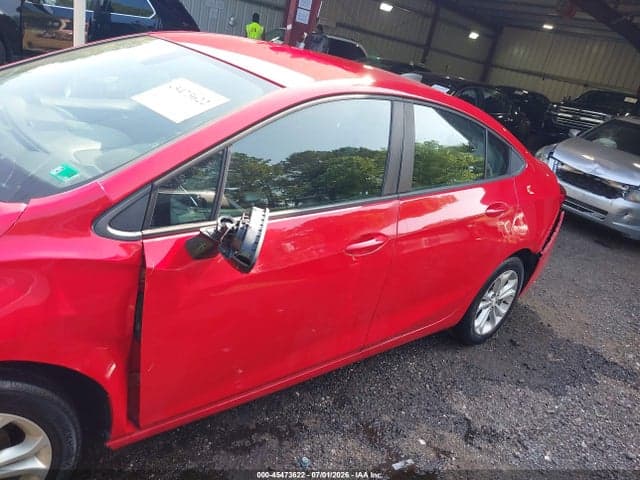 2019 CHEVROLET CRUZE LS 6