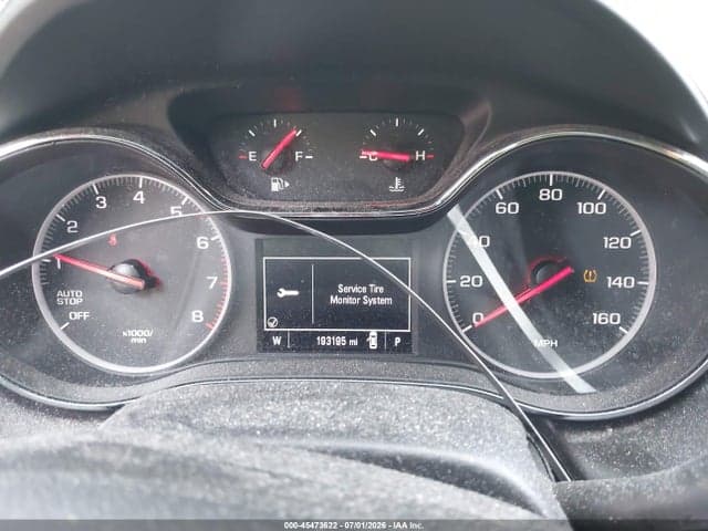 2019 CHEVROLET CRUZE LS 7