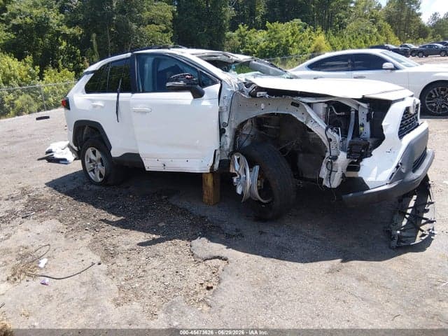 2020 TOYOTA RAV4 XLE - 1