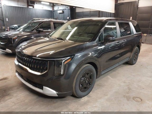 2026 KIA CARNIVAL MPV LX 2