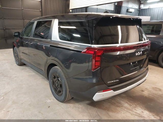 2026 KIA CARNIVAL MPV LX 3