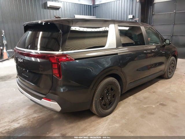 2026 KIA CARNIVAL MPV LX 4
