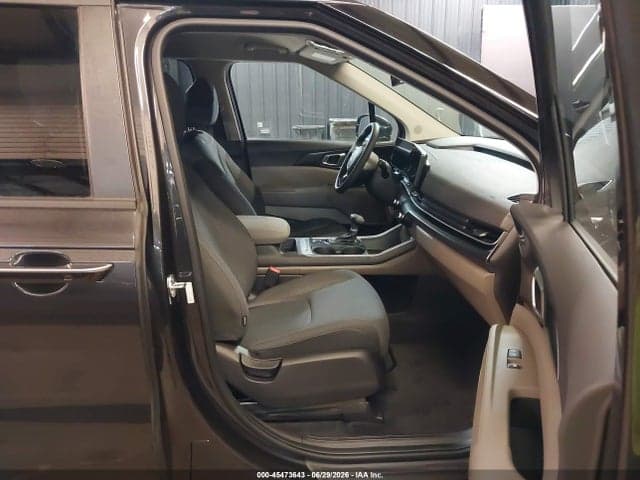 2026 KIA CARNIVAL MPV LX 5
