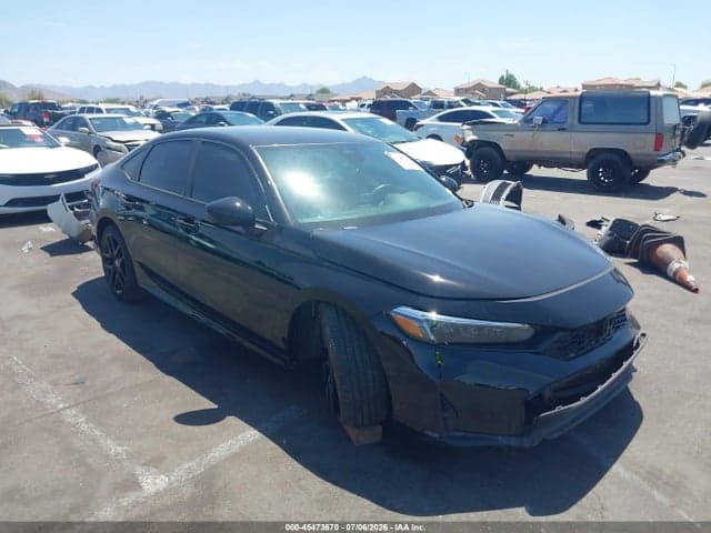 2026 HONDA CIVIC SPORT 1