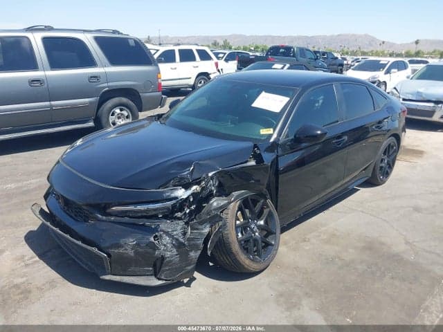 2026 HONDA CIVIC SPORT 2