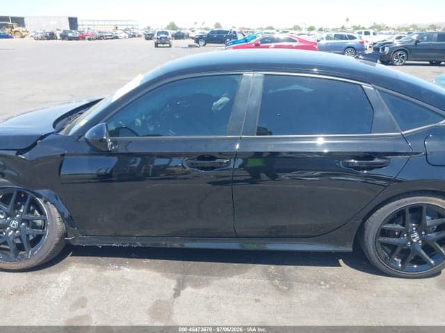 2026 HONDA CIVIC SPORT 14